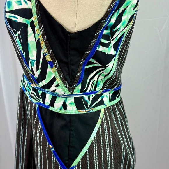 BCBG Black Funky Dress - Picture 3 of 3
